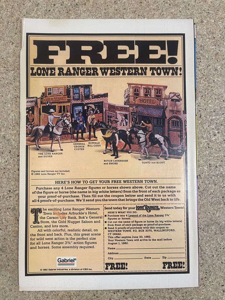 Daredevil #181 Death of Elektra