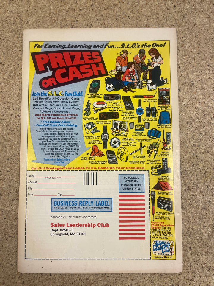 Daredevil #183 Punisher