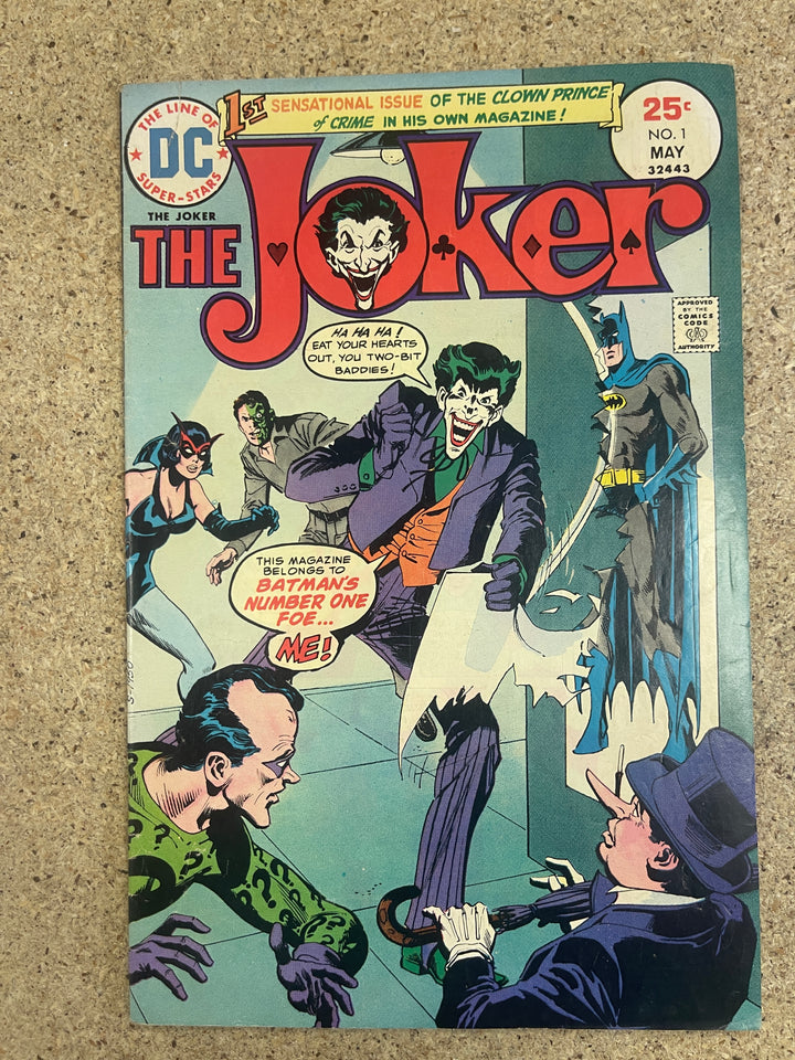 Joker #1
