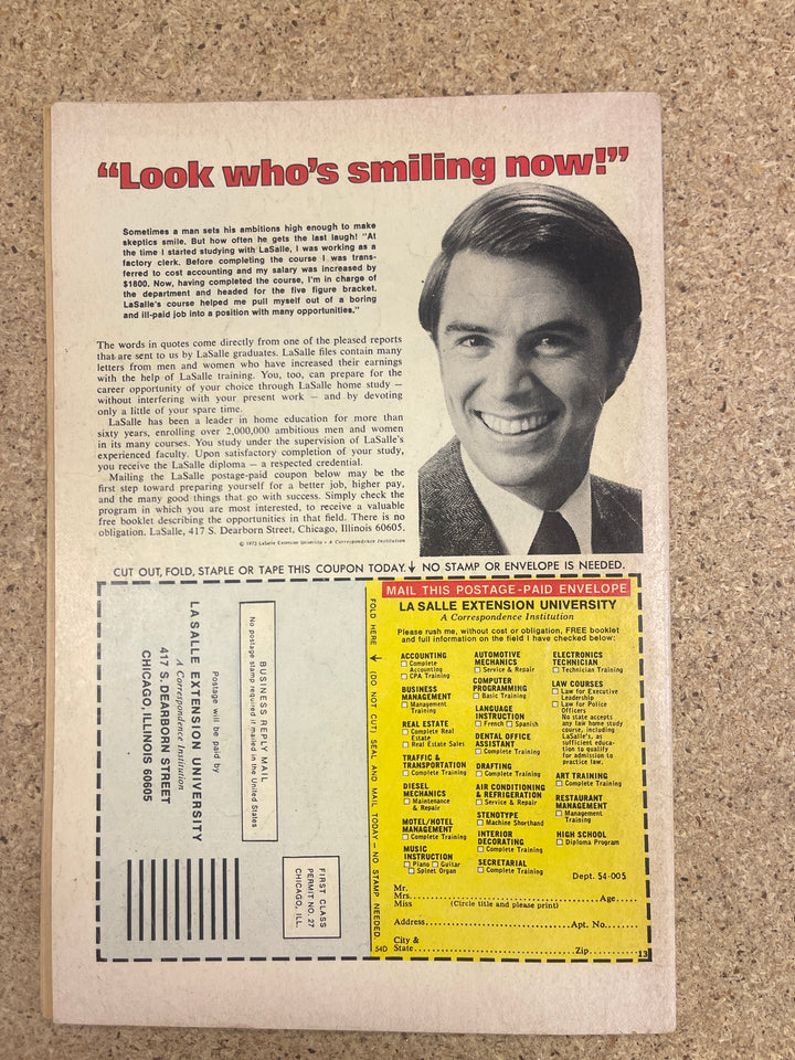 Thor #225 1st Firelord