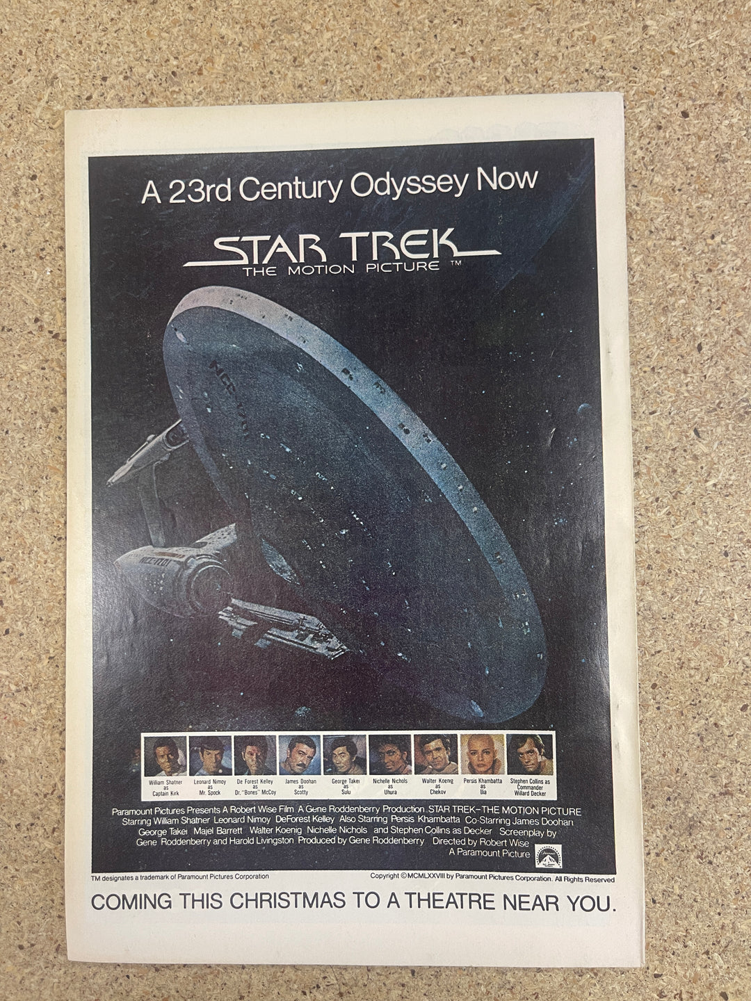 Tomb of Dracula #70 Last Issue