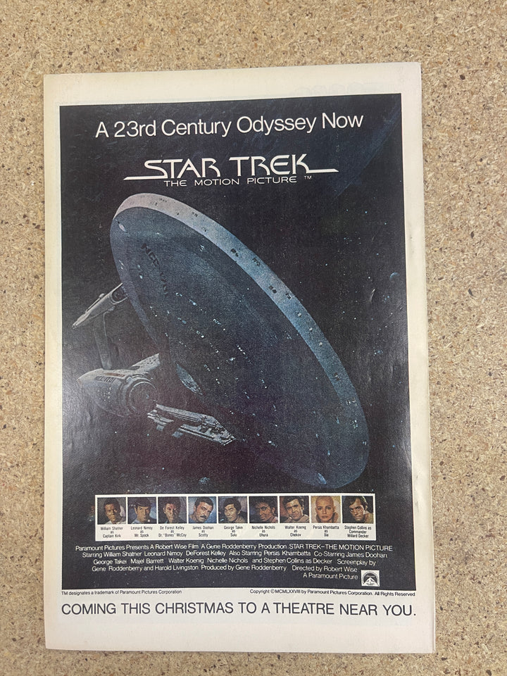 Tomb of Dracula #70 Last Issue