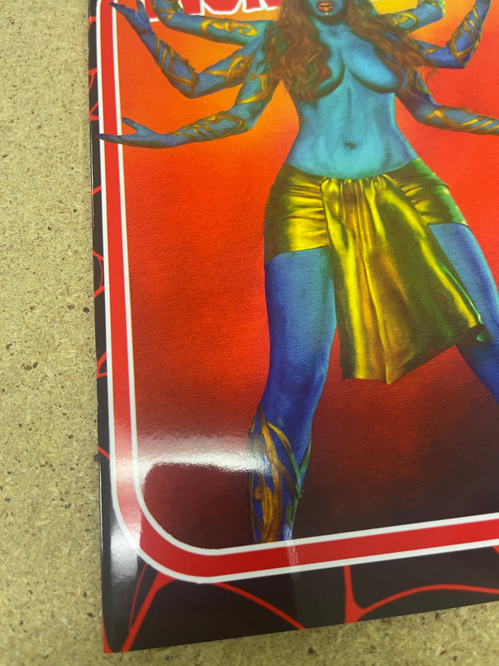 Mark Spears Monsters #5 Cover Keenspot Exclusive LTD 295