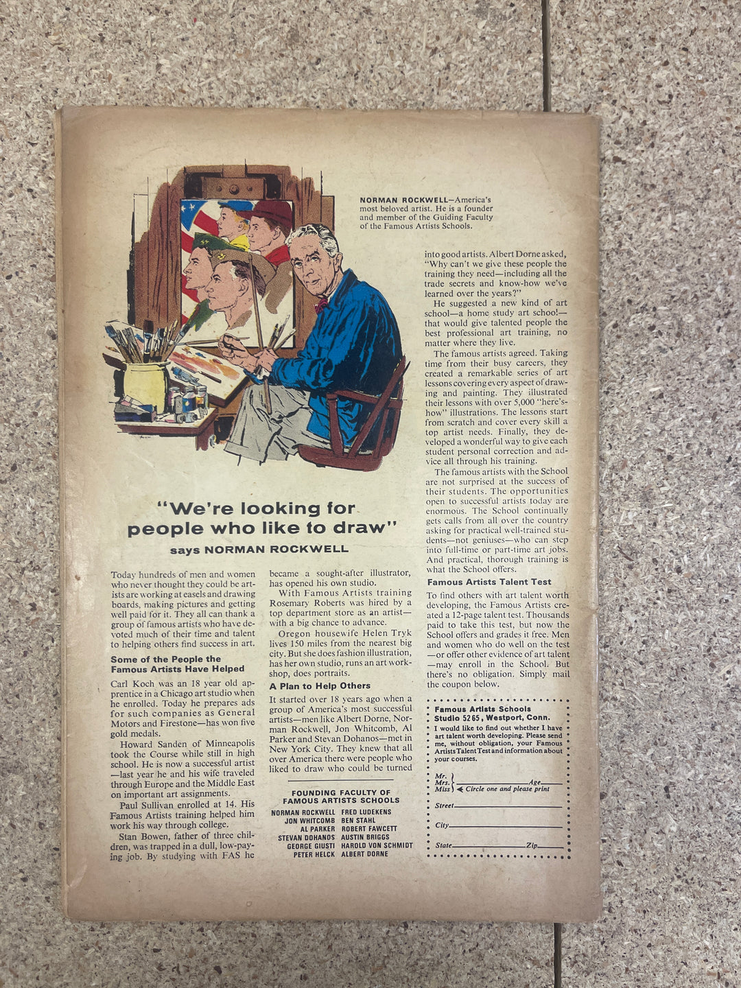 Amazing Spiderman #51 GD