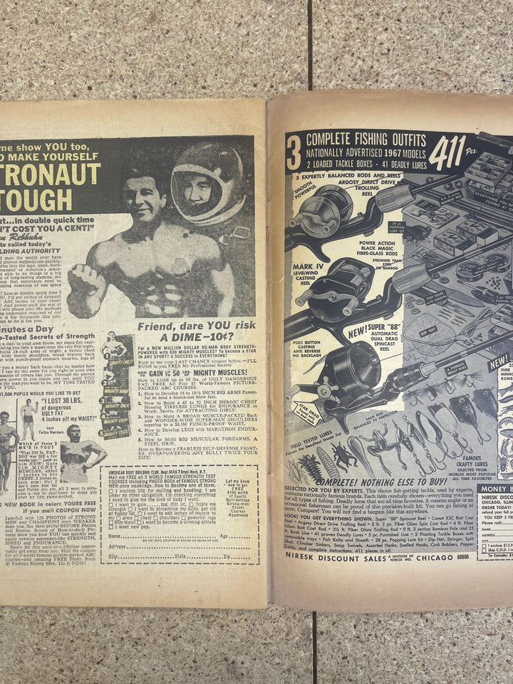 Amazing Spiderman #51 GD