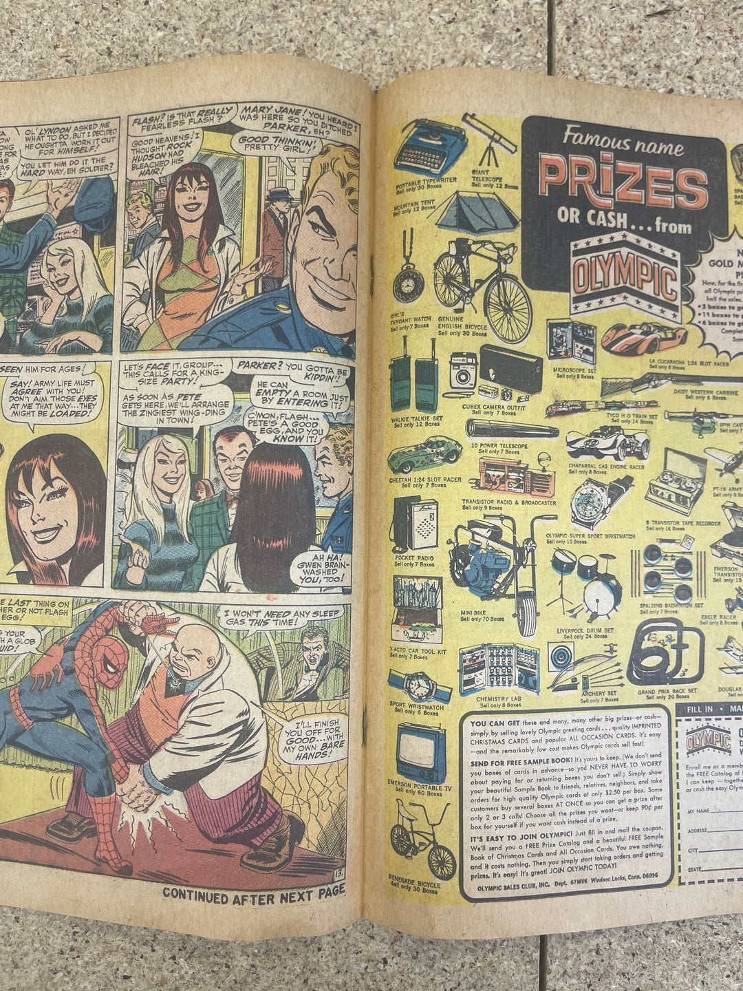 Amazing Spiderman #52 FR GD