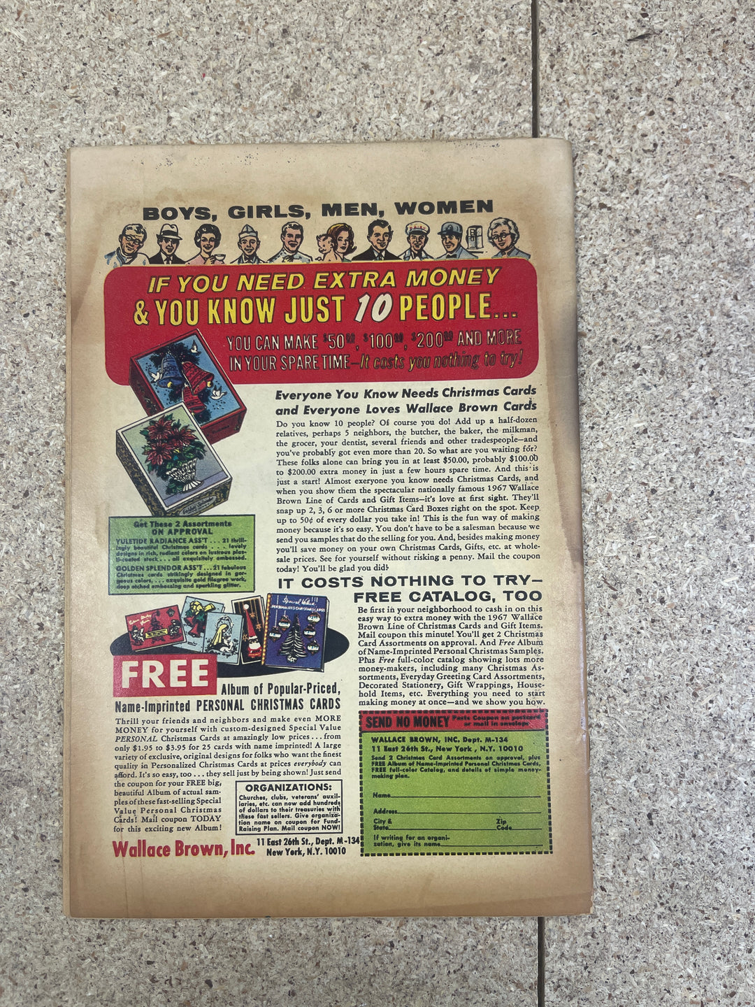 Amazing Spiderman #53 FR