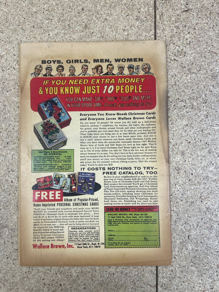 Amazing Spiderman #53 FR