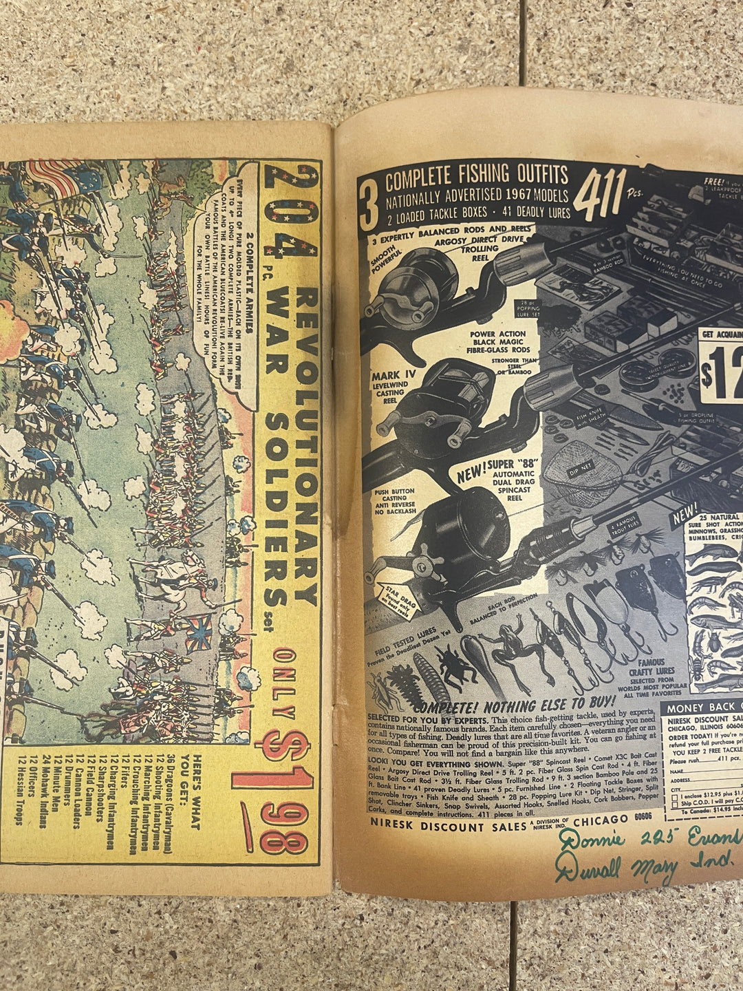 Amazing Spiderman #53 FR