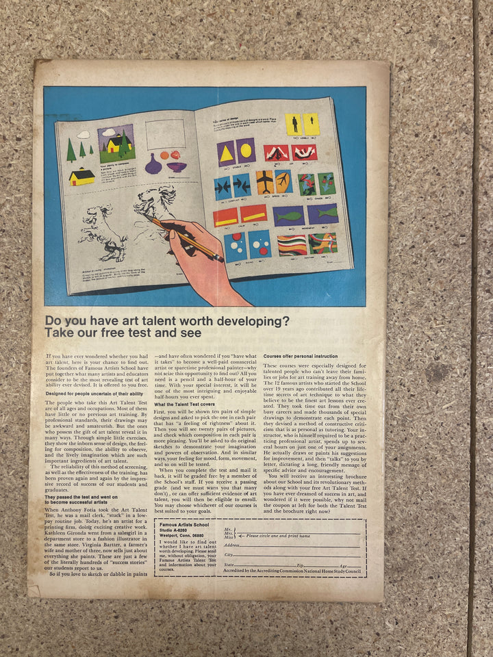 Amazing Spiderman #80 GD VG