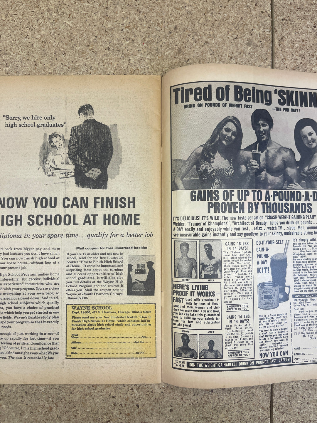 Amazing Spiderman #80 GD VG