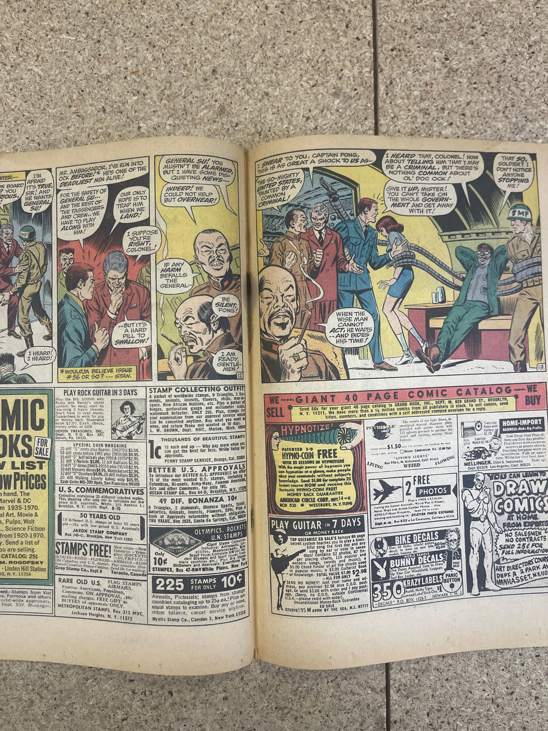 Amazing Spiderman #88 GD