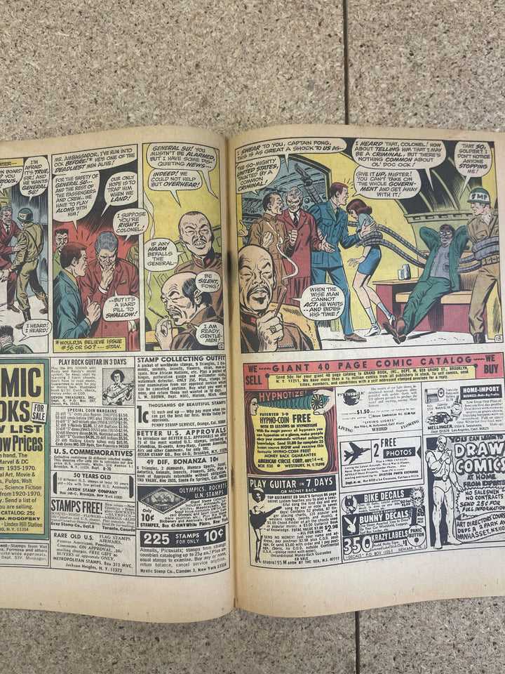 Amazing Spiderman #88 GD