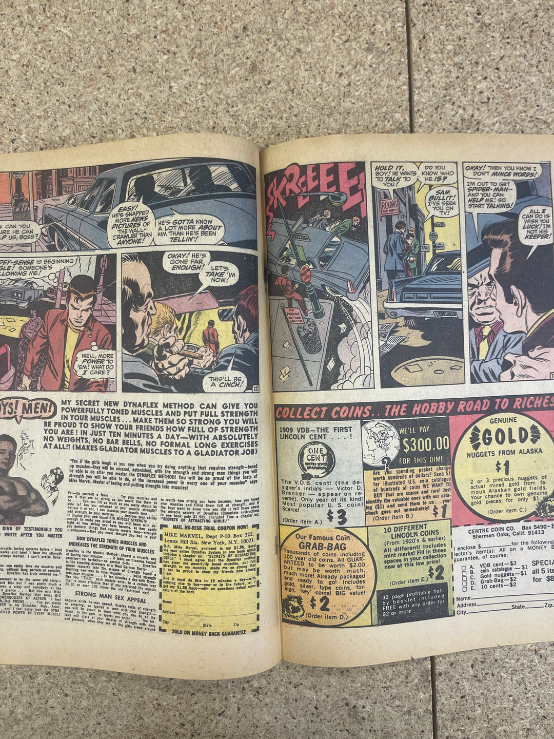 Amazing Spiderman #91