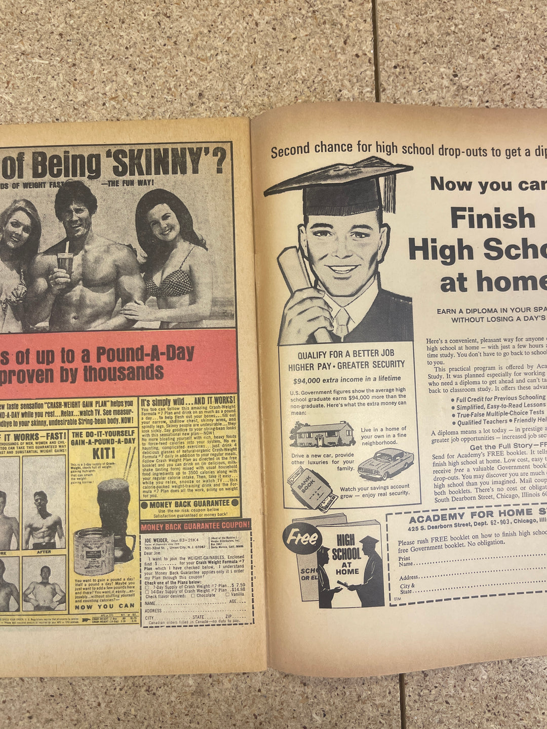 Amazing Spiderman #95 VG