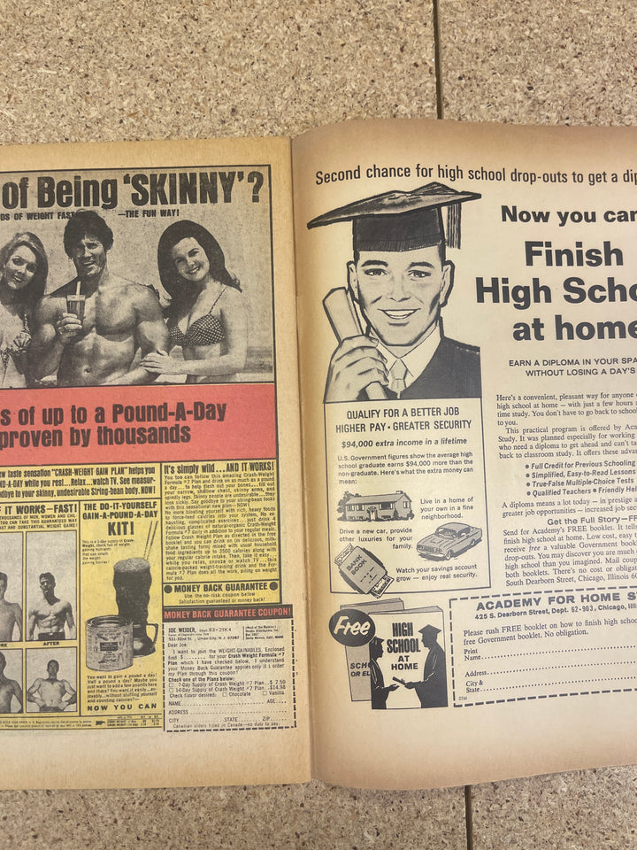 Amazing Spiderman #95 VG