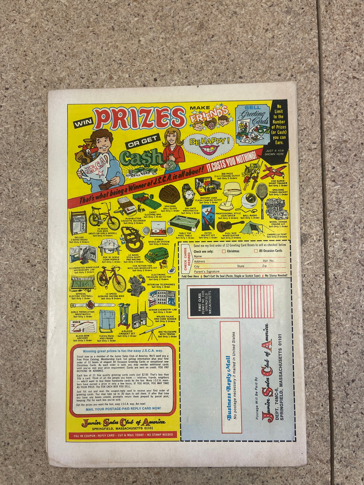 Amazing Spiderman #137