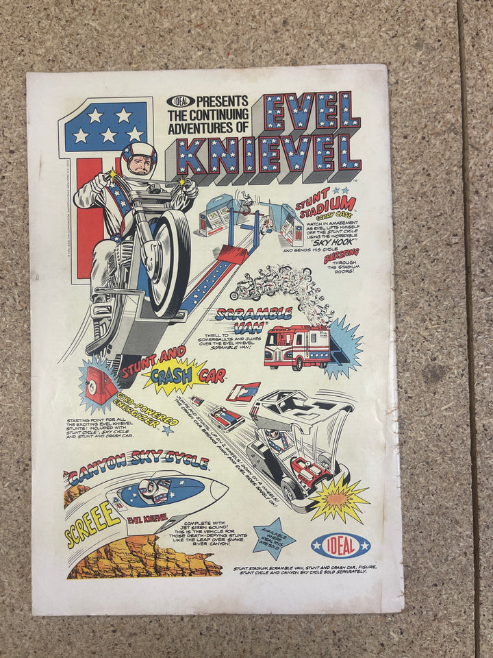 Amazing Spiderman #140 GD VG