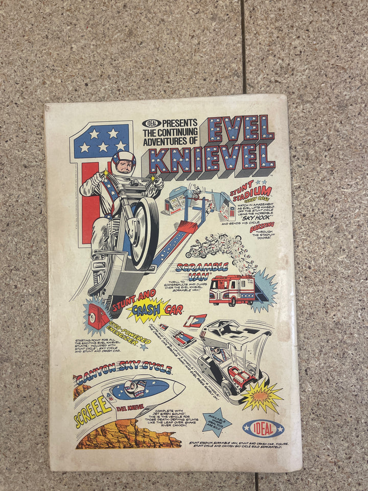 Amazing Spiderman #140 FR GD