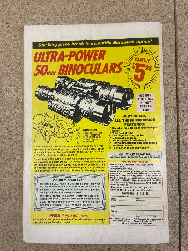 Amazing Spiderman #149 FR