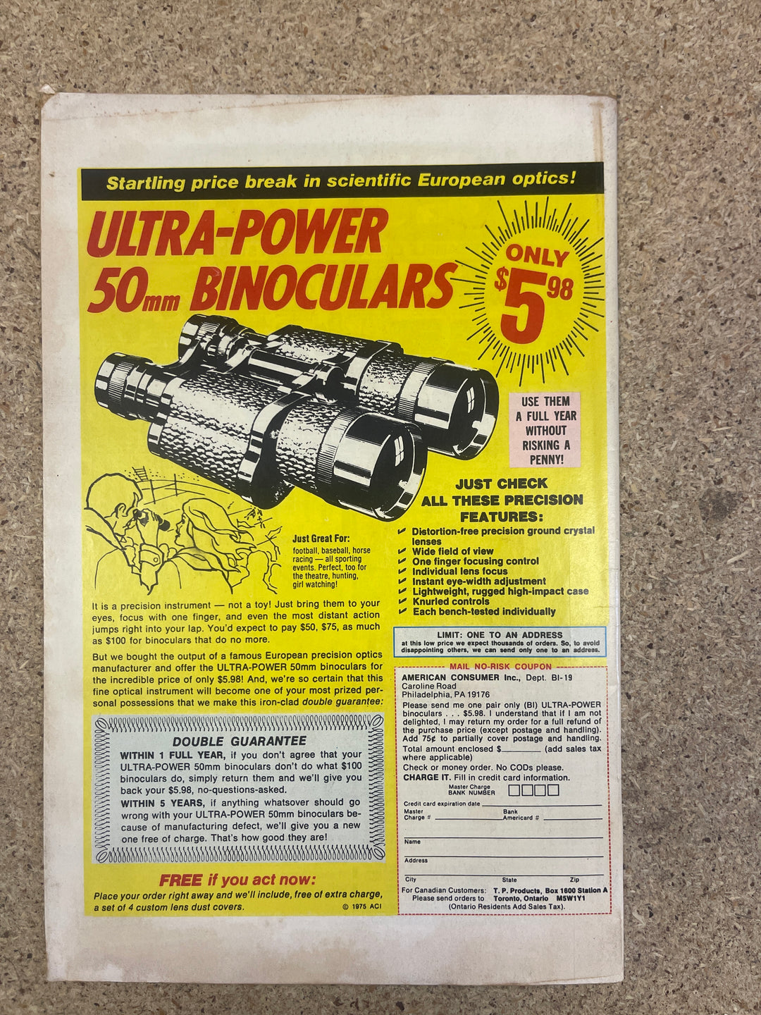 Amazing Spiderman #149 GD Plus