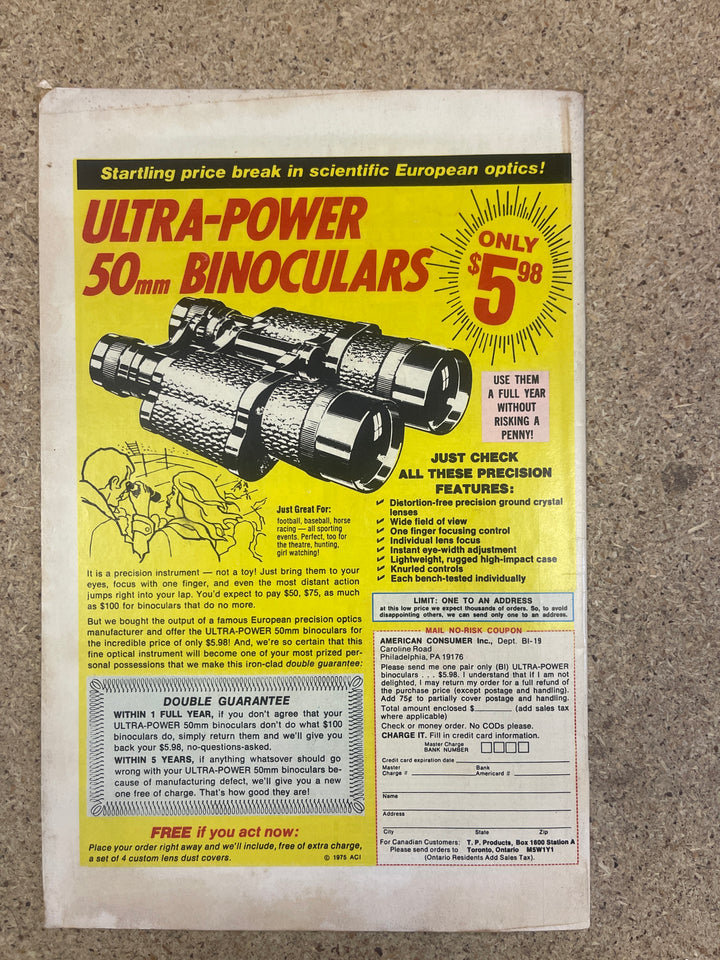 Amazing Spiderman #149 GD Plus