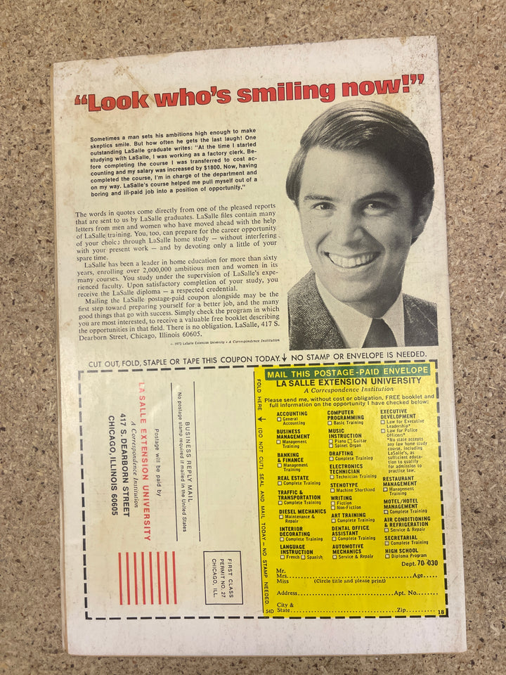 Amazing Spiderman #151 FR GD