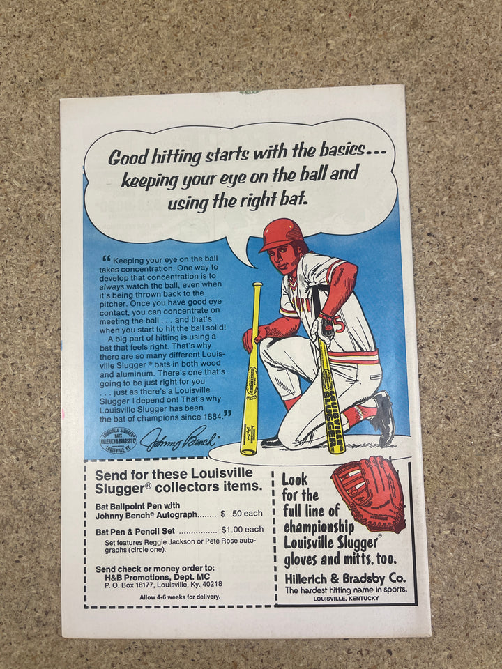 Amazing Spiderman #181