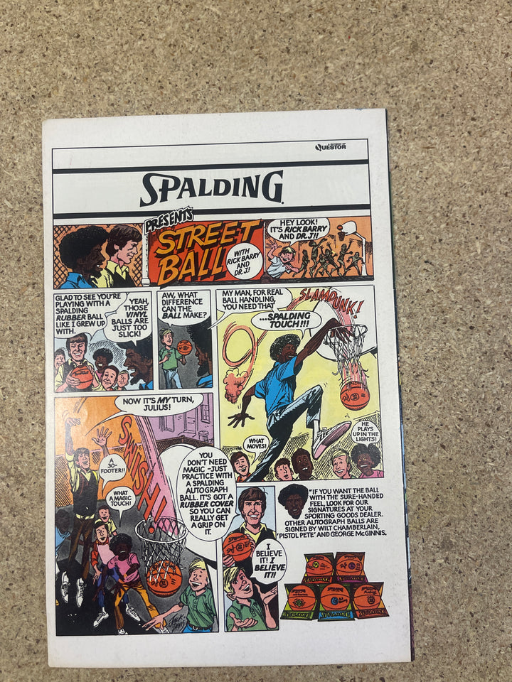 Amazing Spiderman #182