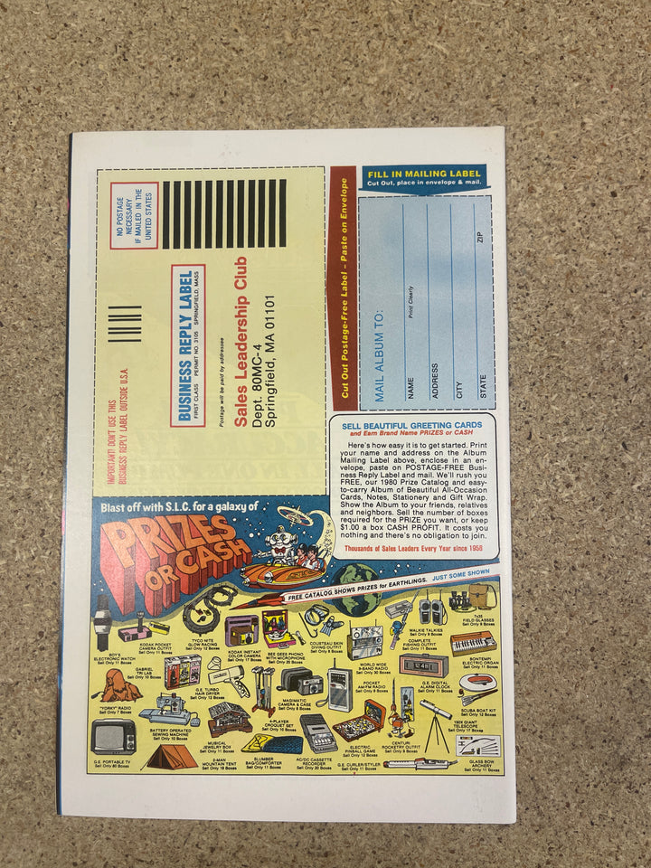 Amazing Spiderman #206