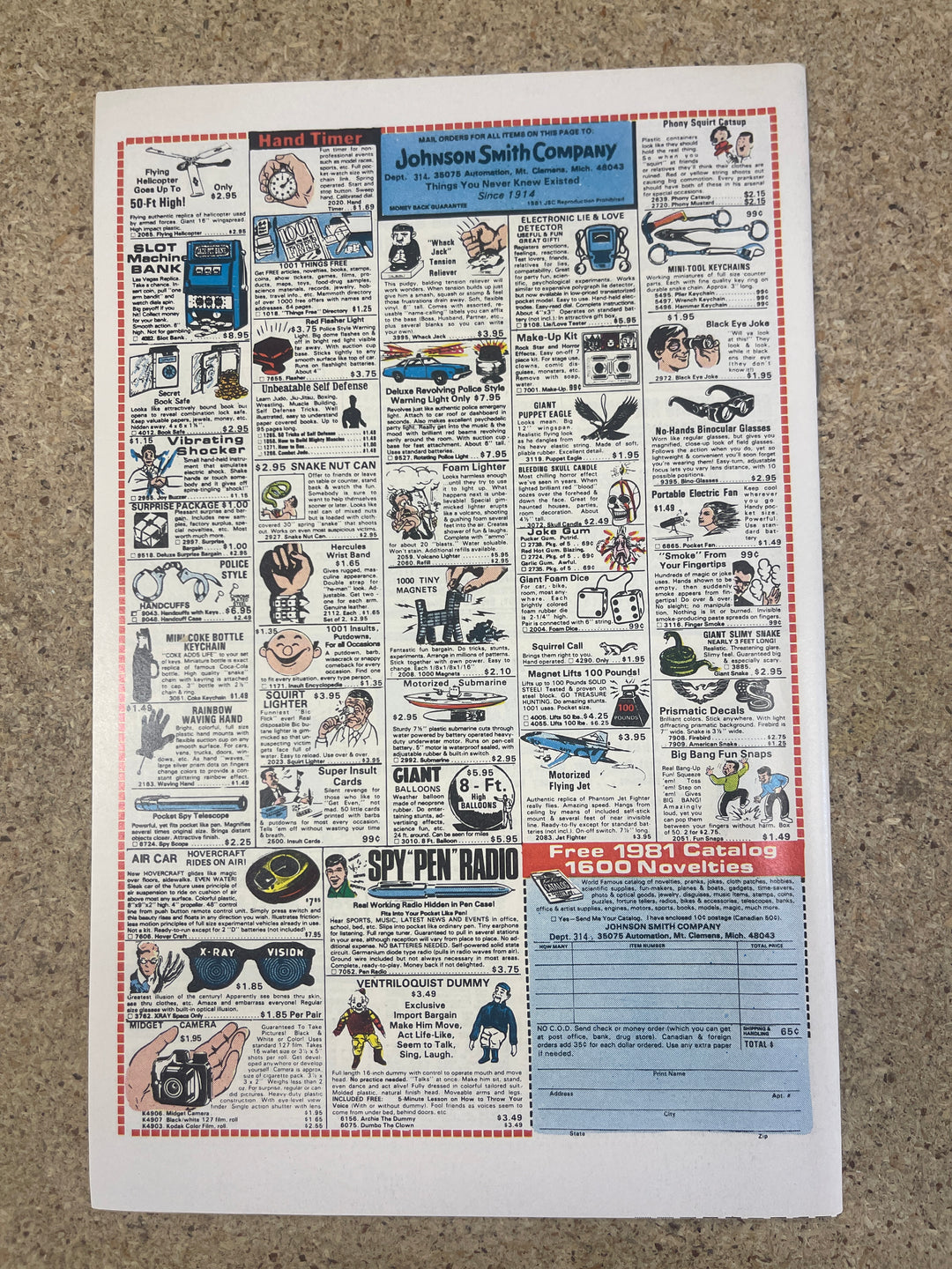 Amazing Spiderman #219