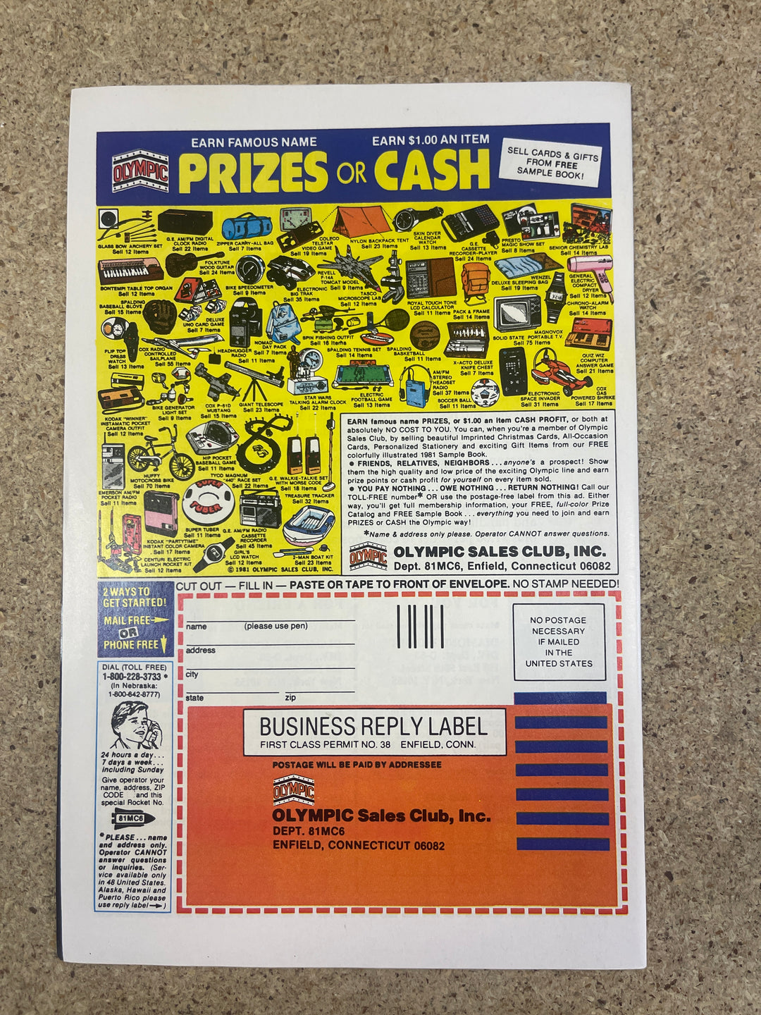 Amazing Spiderman #220 Moon Knight