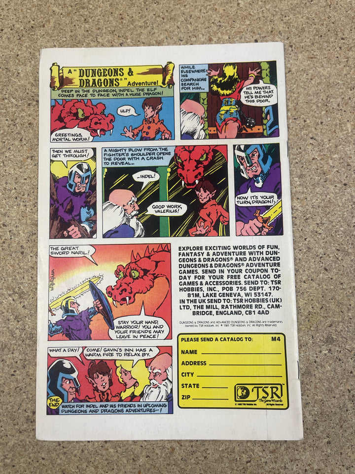 Amazing Spiderman #226 Black Cat