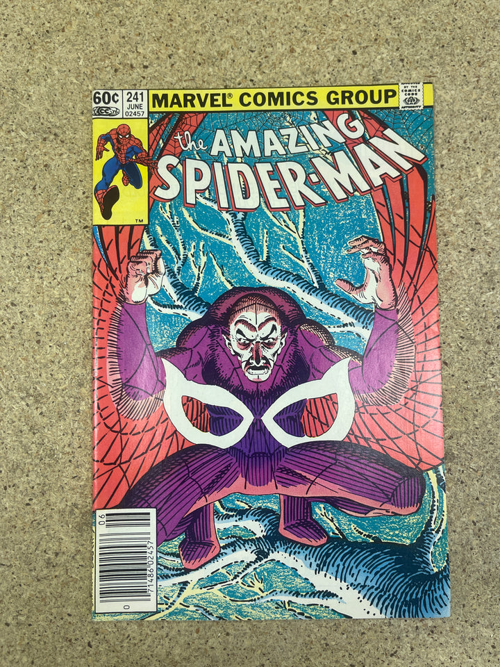 Amazing Spiderman #241