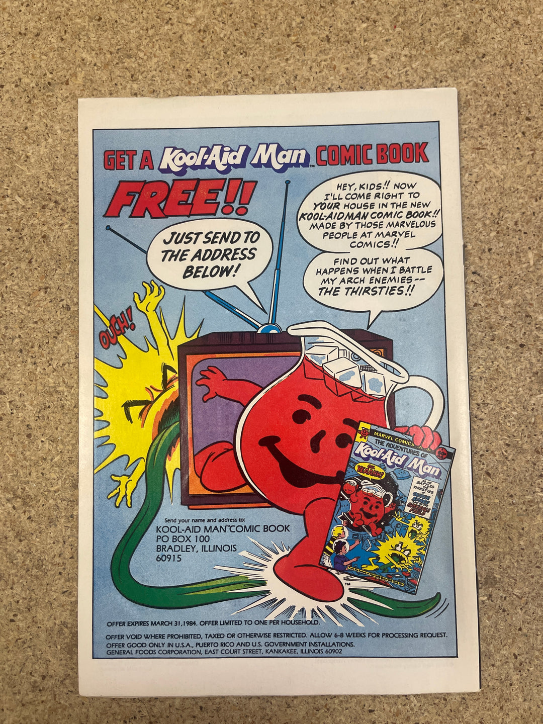 Amazing Spiderman #242