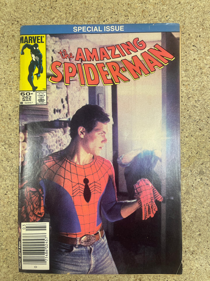 Amazing Spiderman #262