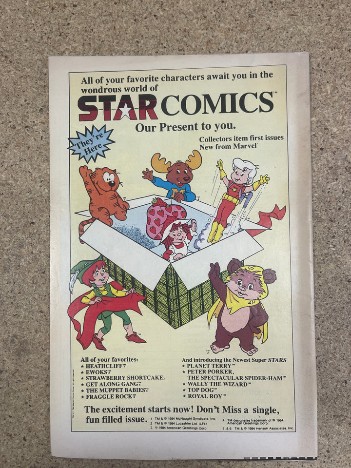 Amazing Spiderman #264