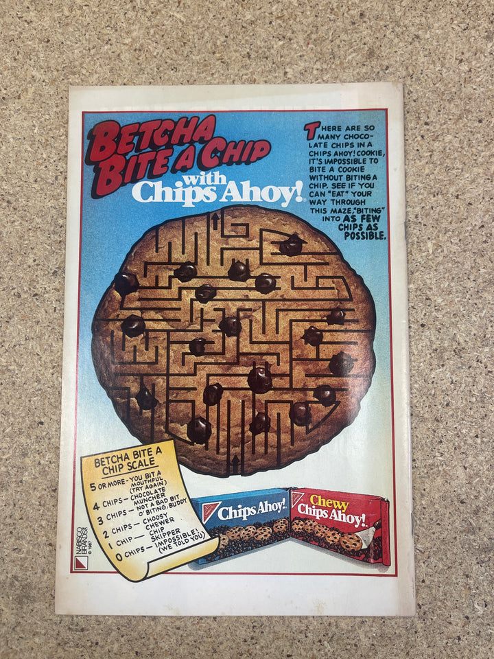 Amazing Spiderman #303