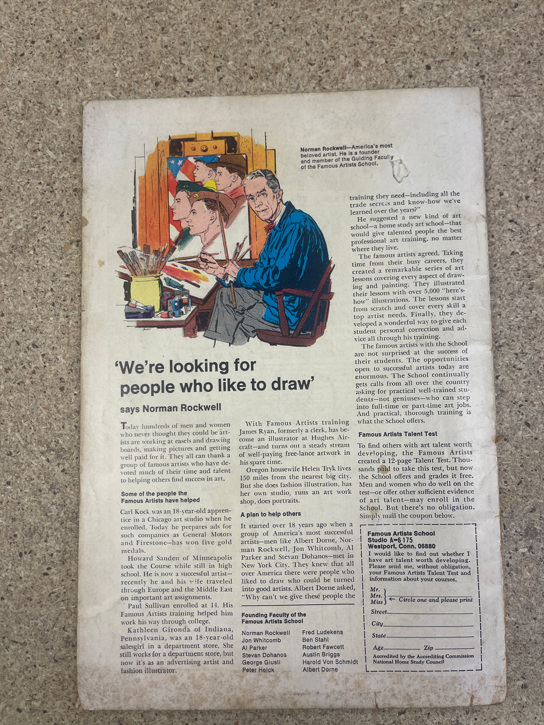 Amazing Spiderman King Size Special #6