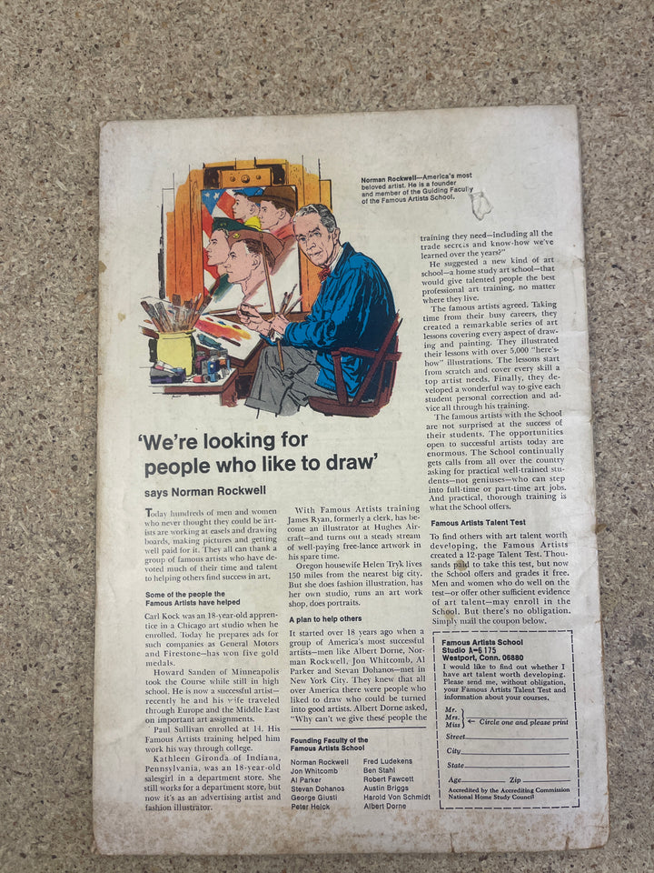 Amazing Spiderman King Size Special #6