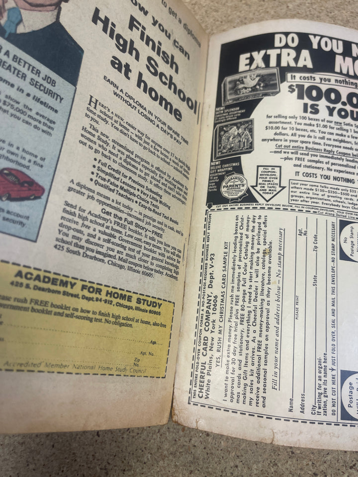 Amazing Spiderman King Size Special #6