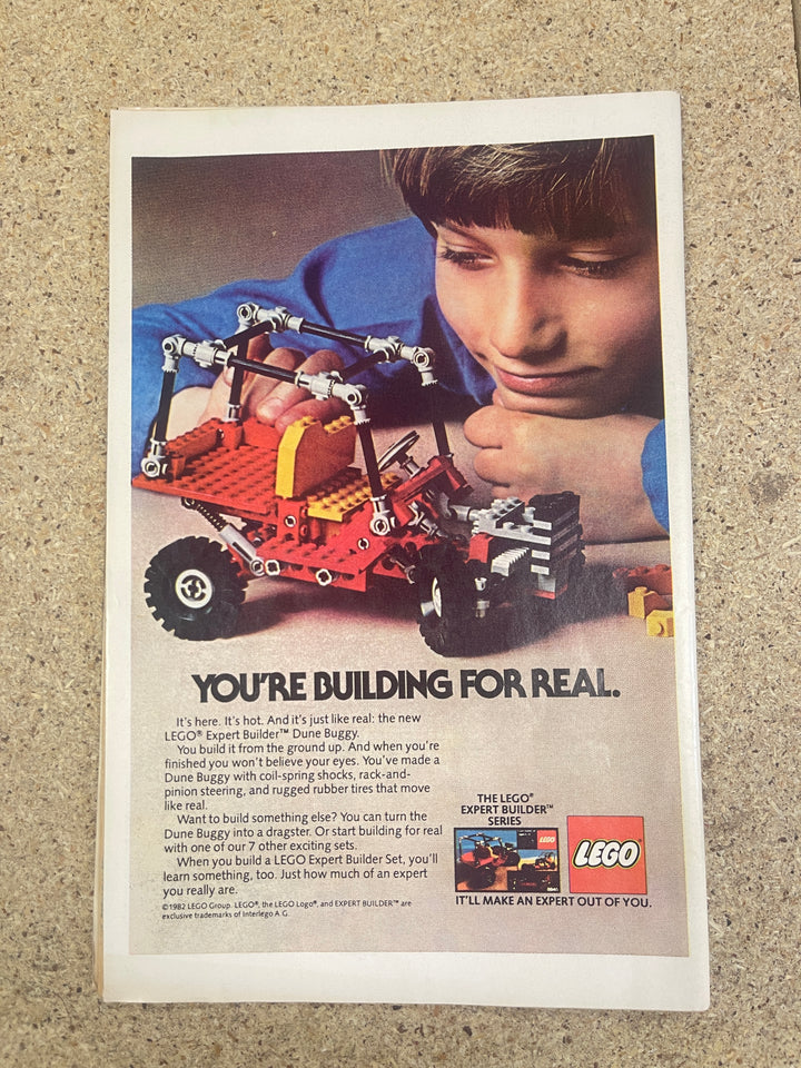 Amazing Spiderman Annual  #16 1st Captain Marvel