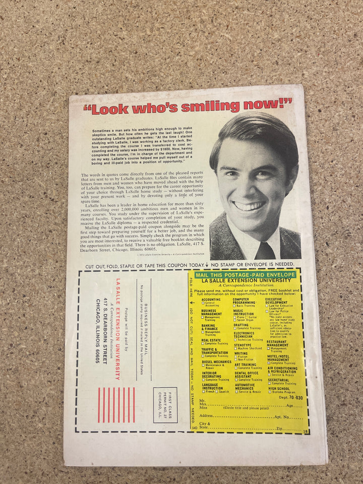 Giant Size Spiderman  #6