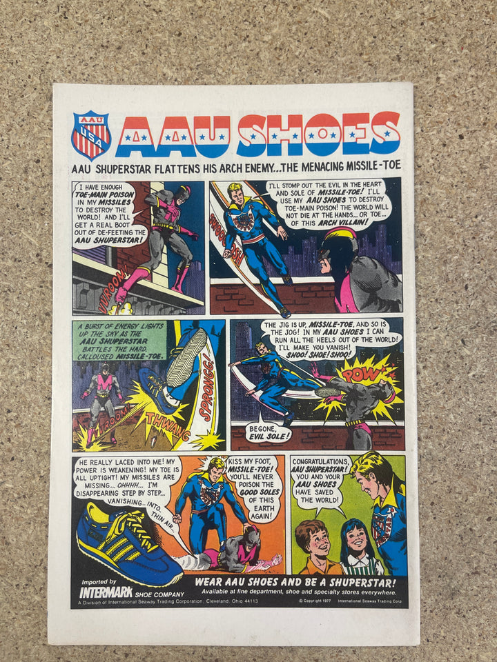 Superman  #317 Neal Adams