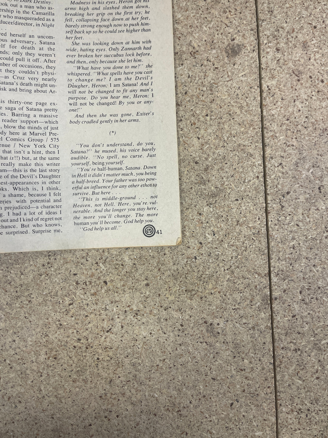 Marvel Preview #7 also Incredible Hulk 271 1st Rocket Raccoon