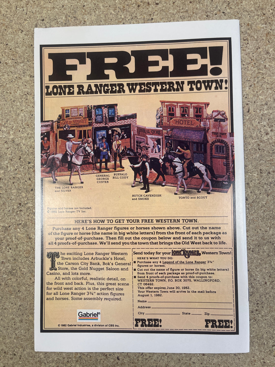 Marvel Preview #7 also Incredible Hulk 271 1st Rocket Raccoon