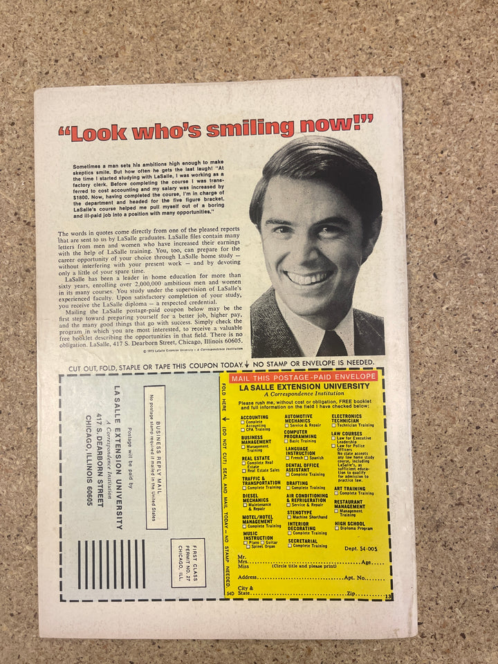 Giant Size Spiderman #1-6