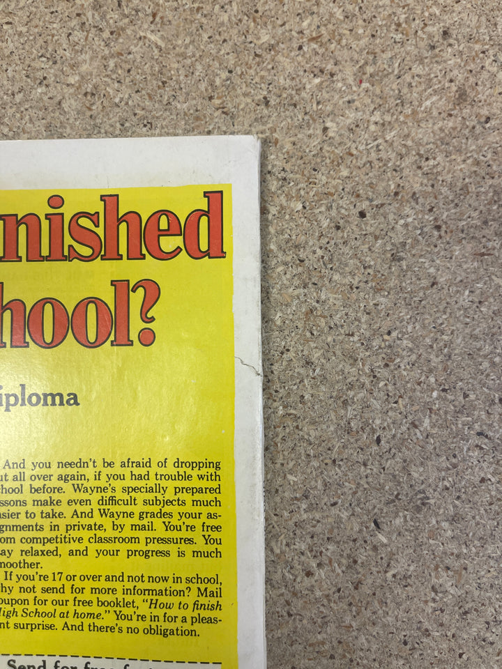 Giant Size Spiderman #1-6