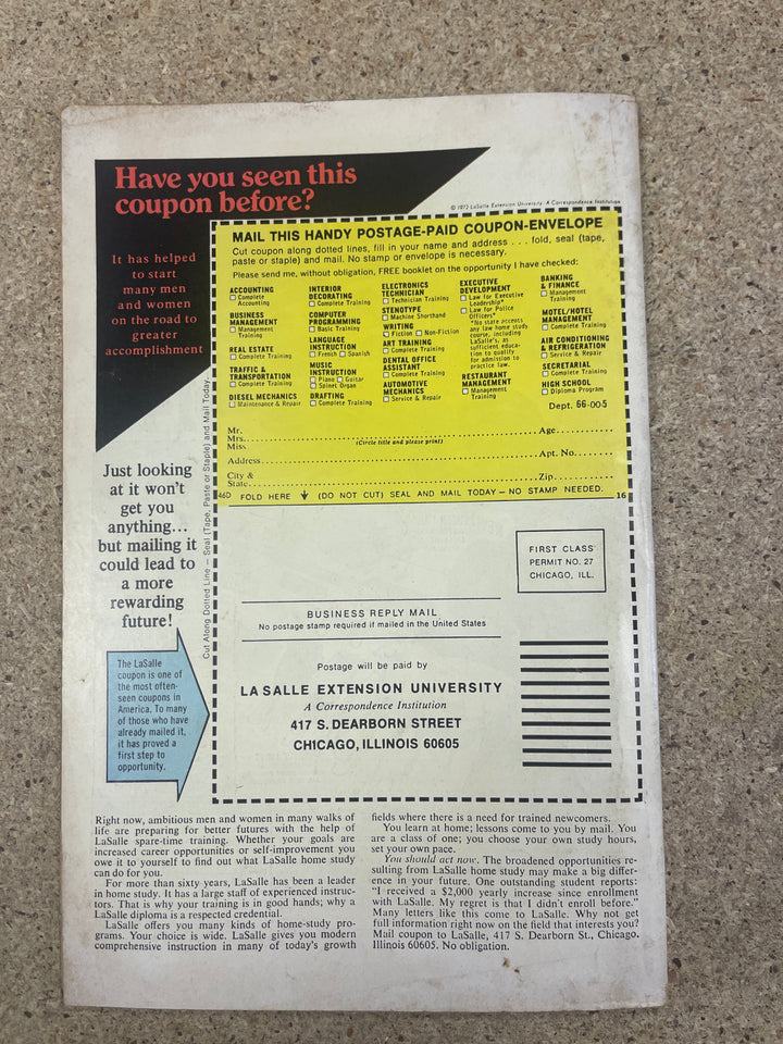 Giant Size Spiderman #1-6