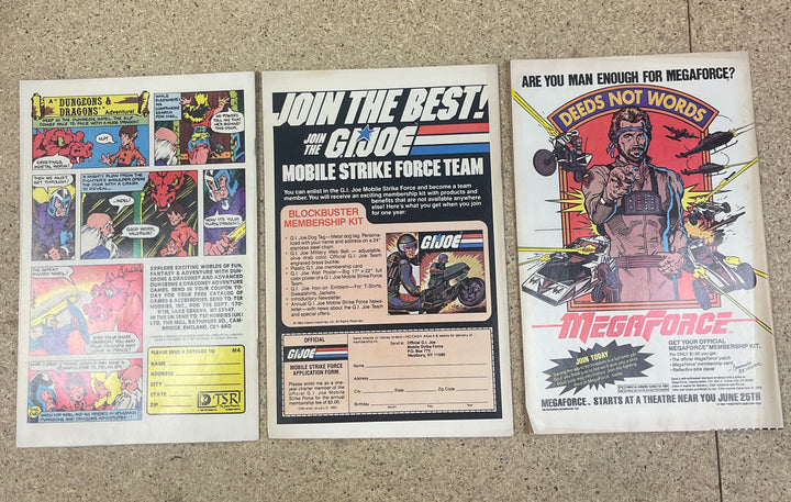 Spectacular Spiderman #64 69-70 1st Cloak and Dagger